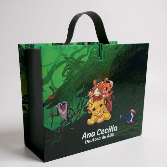 Maleta Mini Karaokê