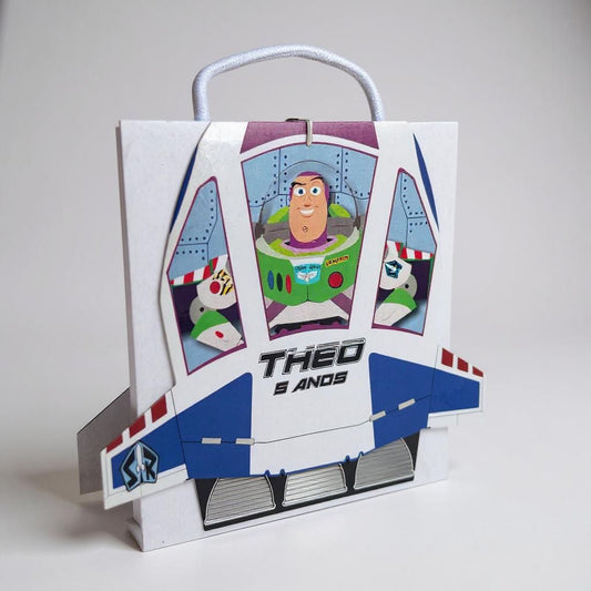 Maleta Personalizada Buzz