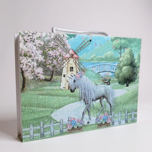 Maleta Quadro Mágico