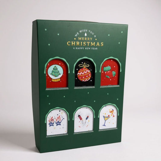 Caixa Personalizada Encanto de Natal