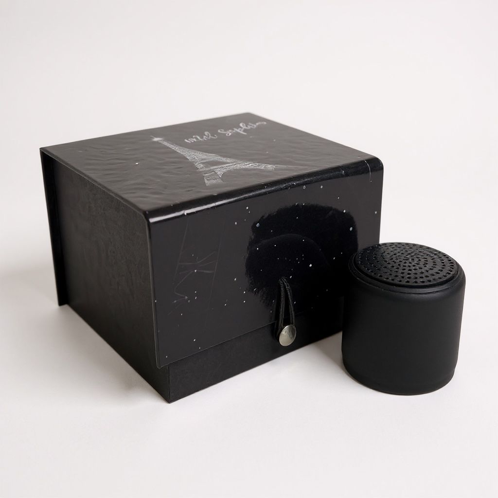 Caixa Mini Som - Personalizada