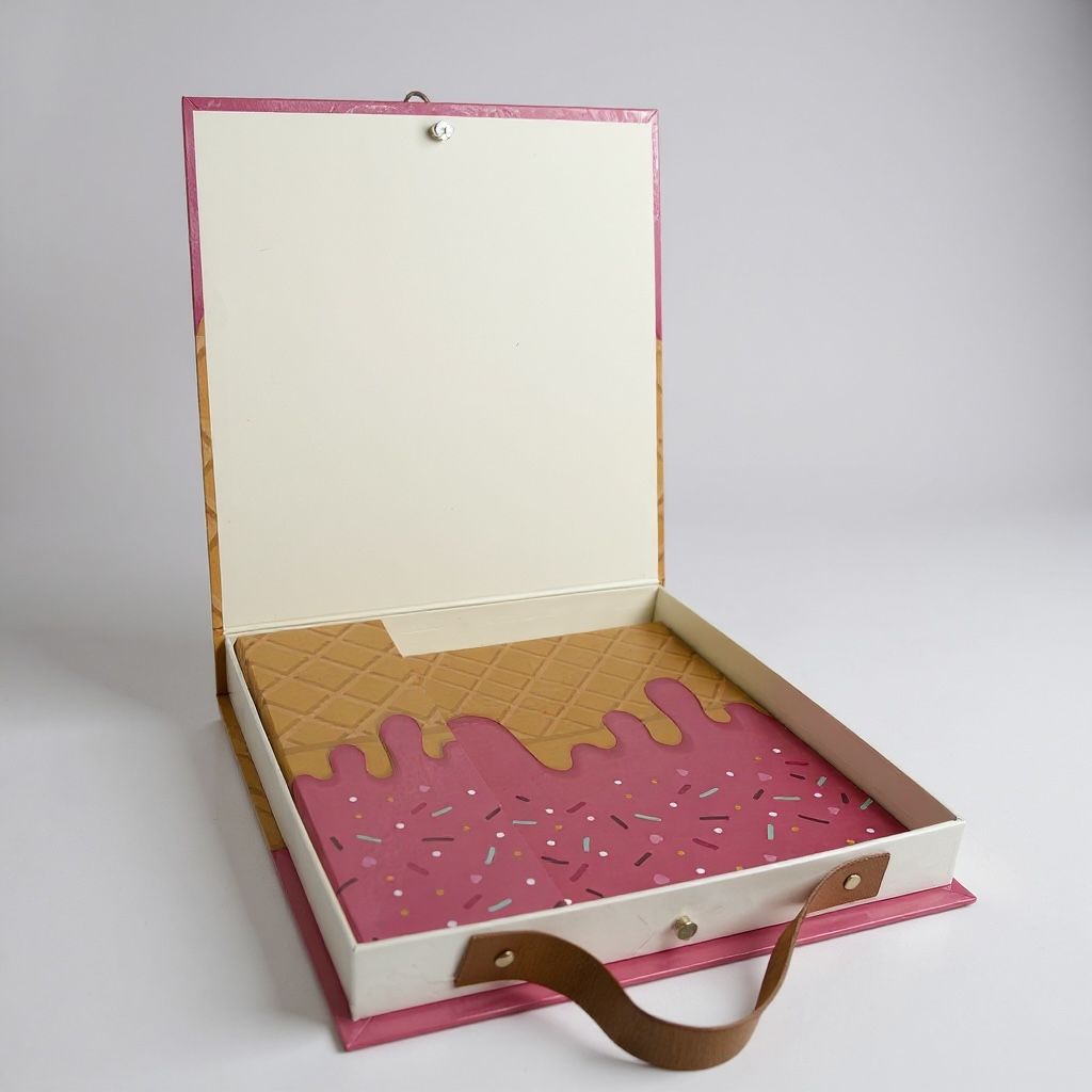 Maleta Personalizada Floflo