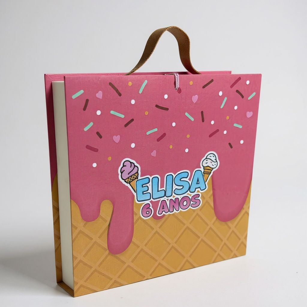 Maleta Personalizada Floflo