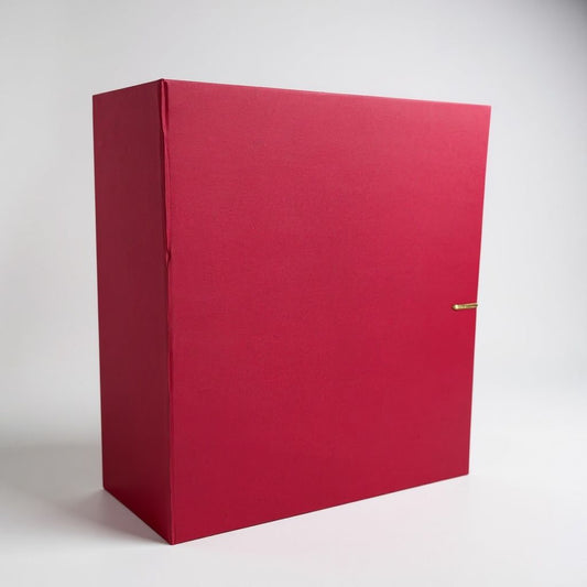 Caixa Premium Gin Personalizada