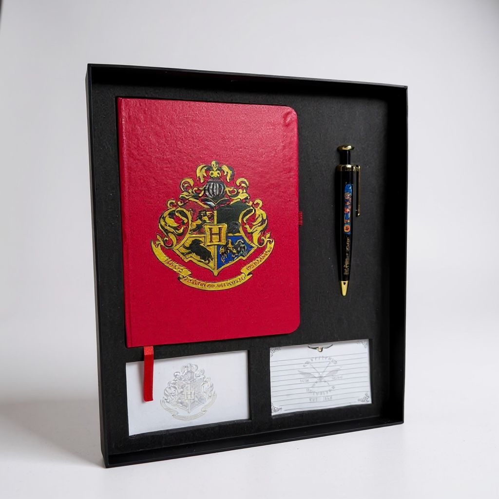 Caixa Harry Potter Personalizada