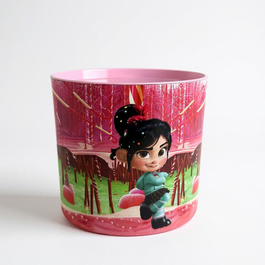 Lata Personalizada + Fone de Ouvido