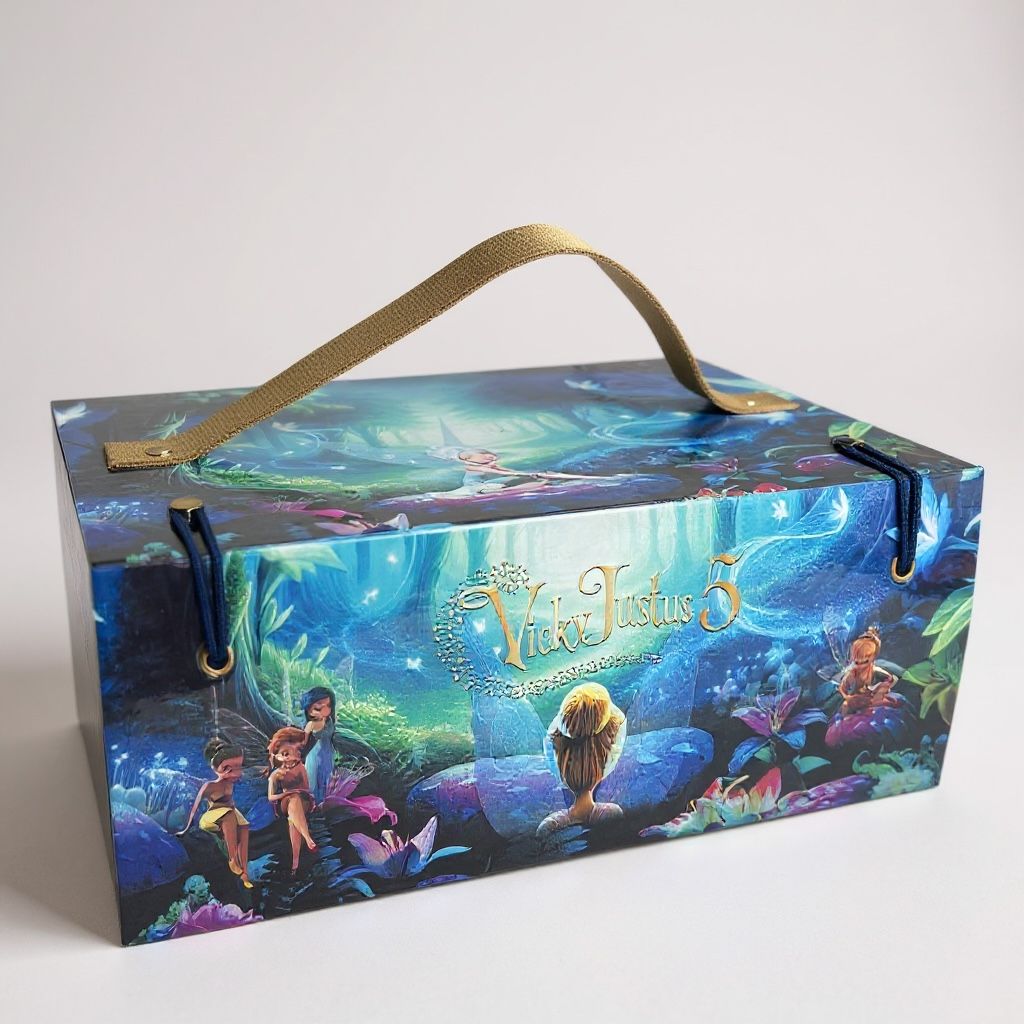 Maleta personalizada Bobbie Goods