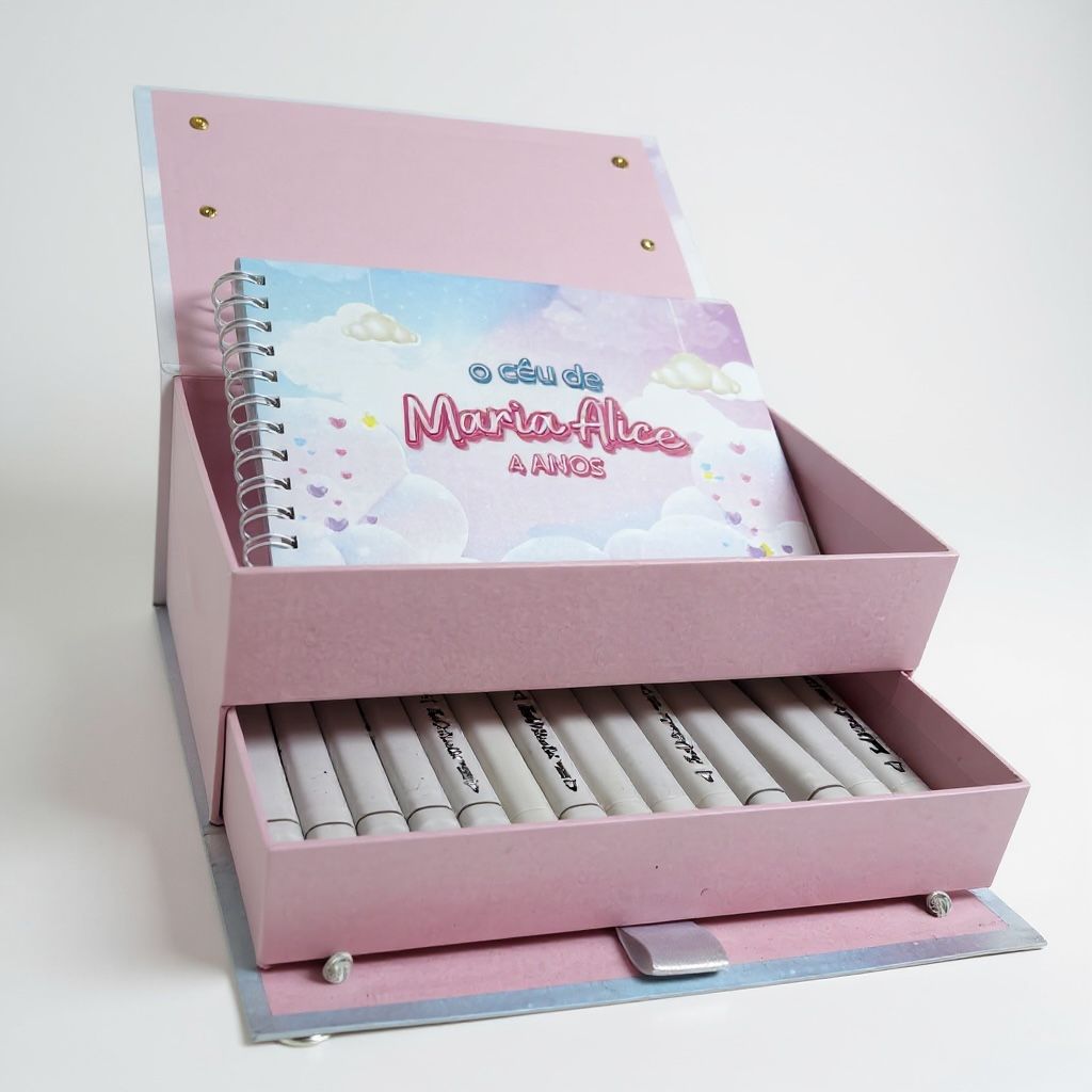 Maleta personalizada Bobbie Goods