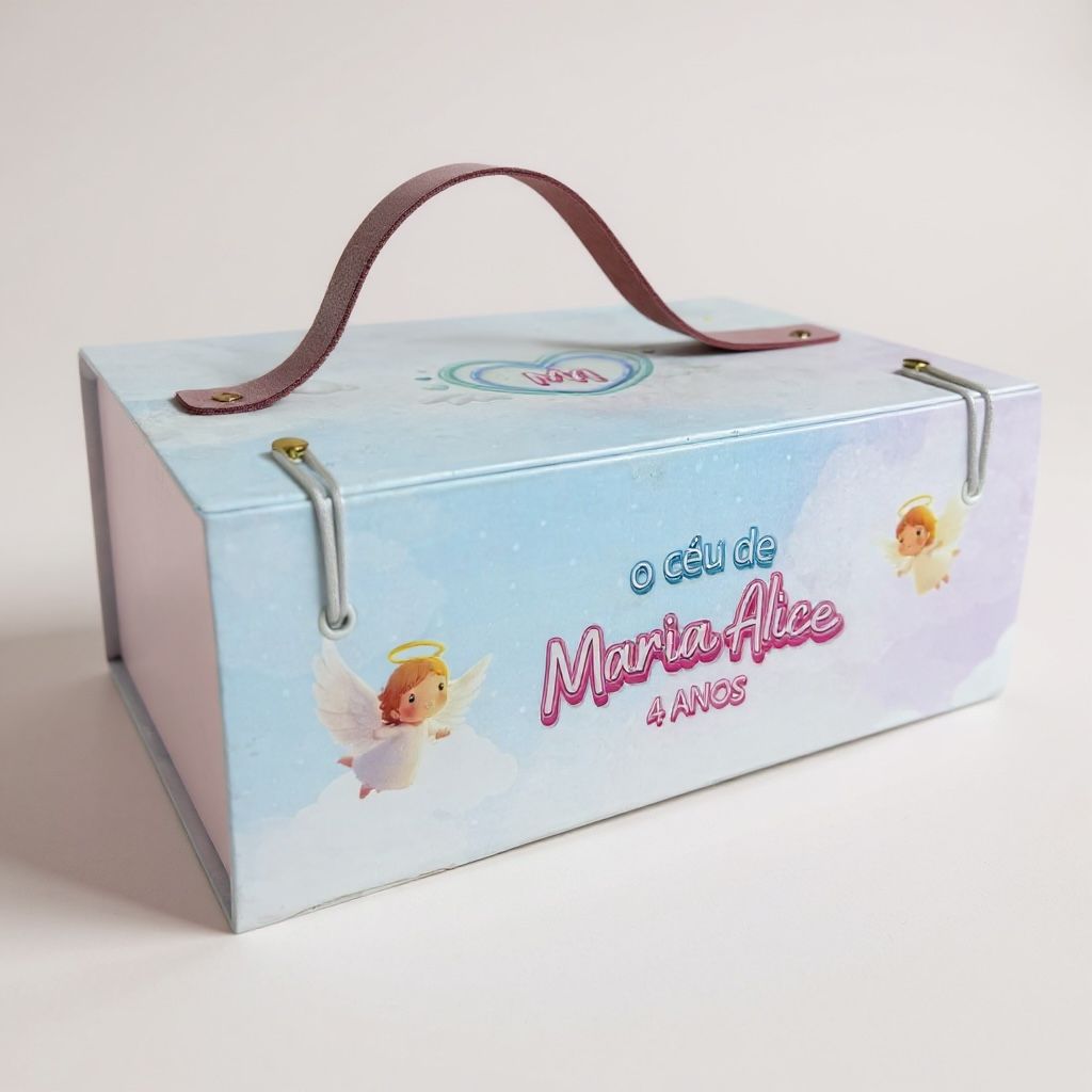 Maleta personalizada Bobbie Goods