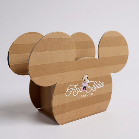 Caixa Mickey Encanto