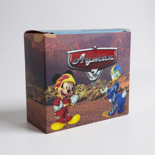 Box Guloseimas - Quadrada