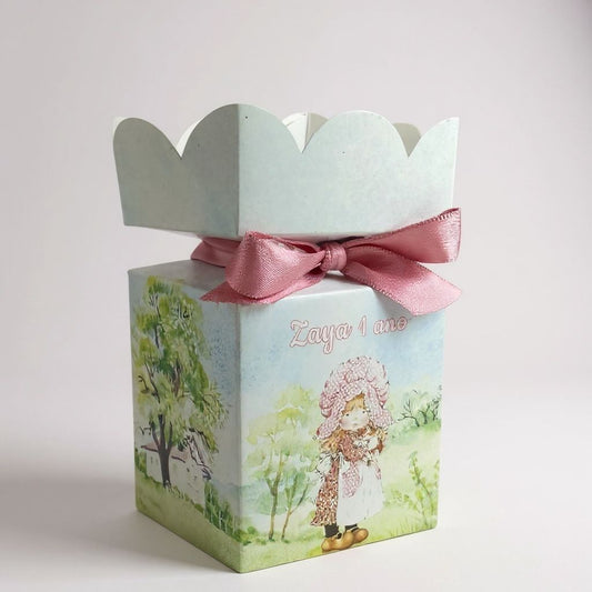 Box Guloseimas - Laço