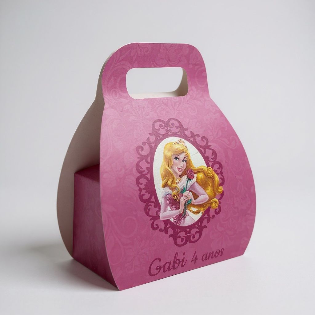 Box Guloseimas - Bolsinha