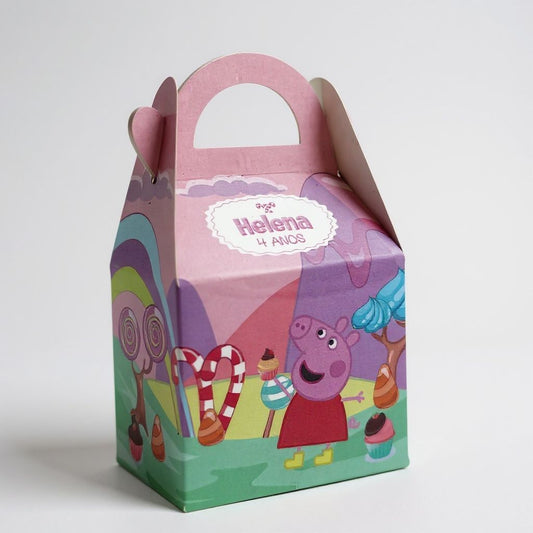 Box Guloseimas - Meia Bala