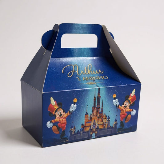 Box Guloseimas Médio