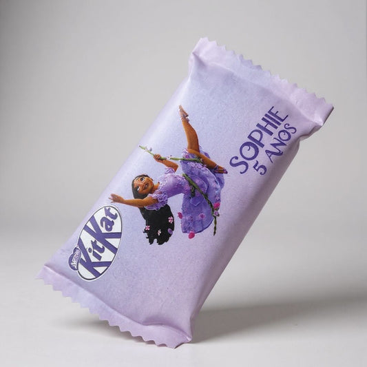 Kit Kat Personalizado