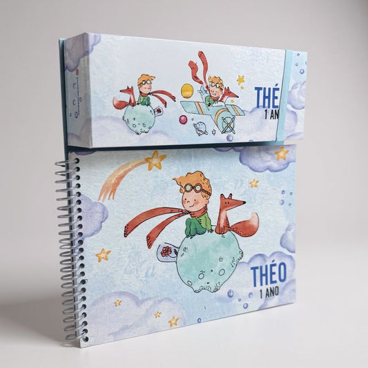 Risque-Rabisque Personalizado