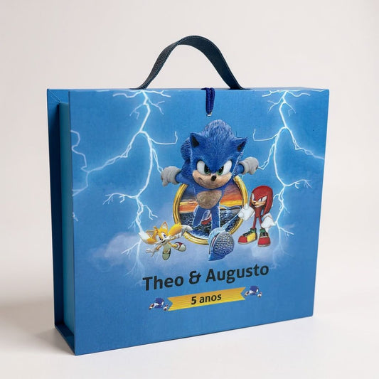 Maleta personalizada Fotografia