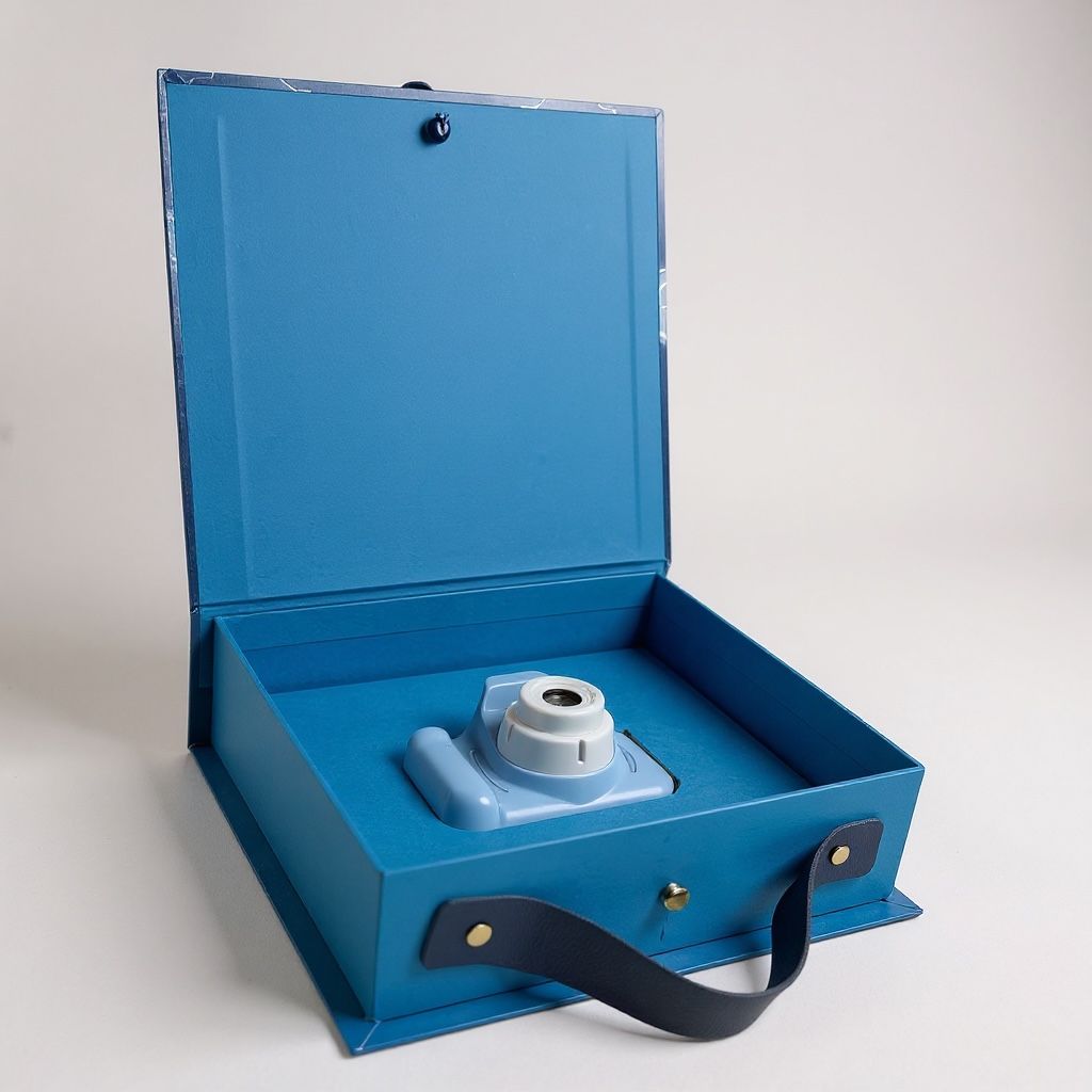 Maleta personalizada Fotografia