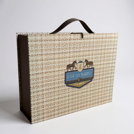 Caixa Personalizada + Cavalinho Pedagógico