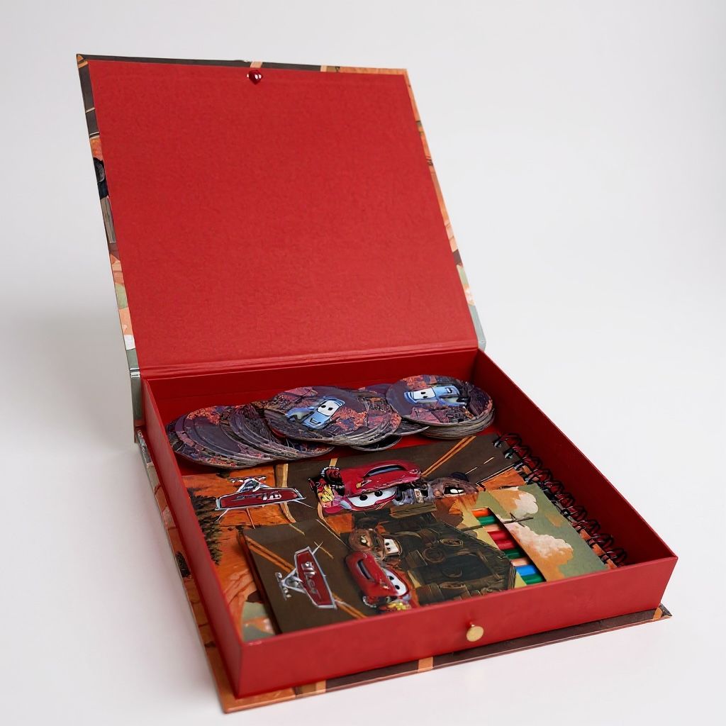 Caixa Magia Criativa Personalizada