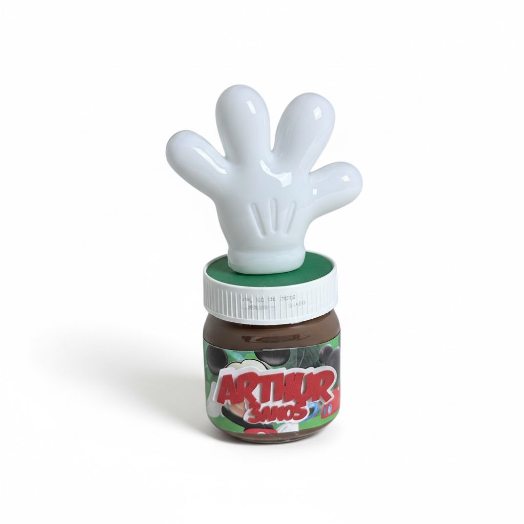 Nutella Personalizada