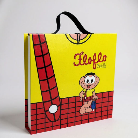 Maleta Personalizada Floflo