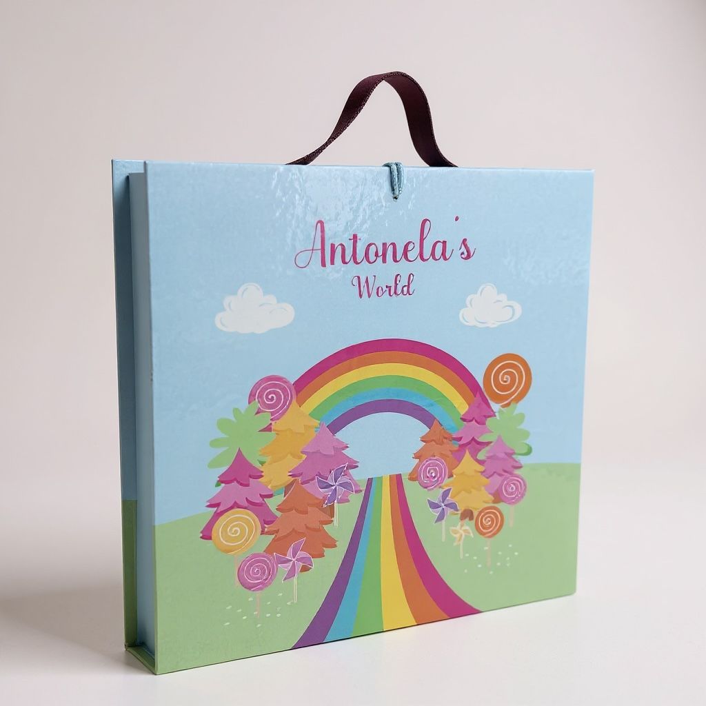 Maleta Personalizada Floflo