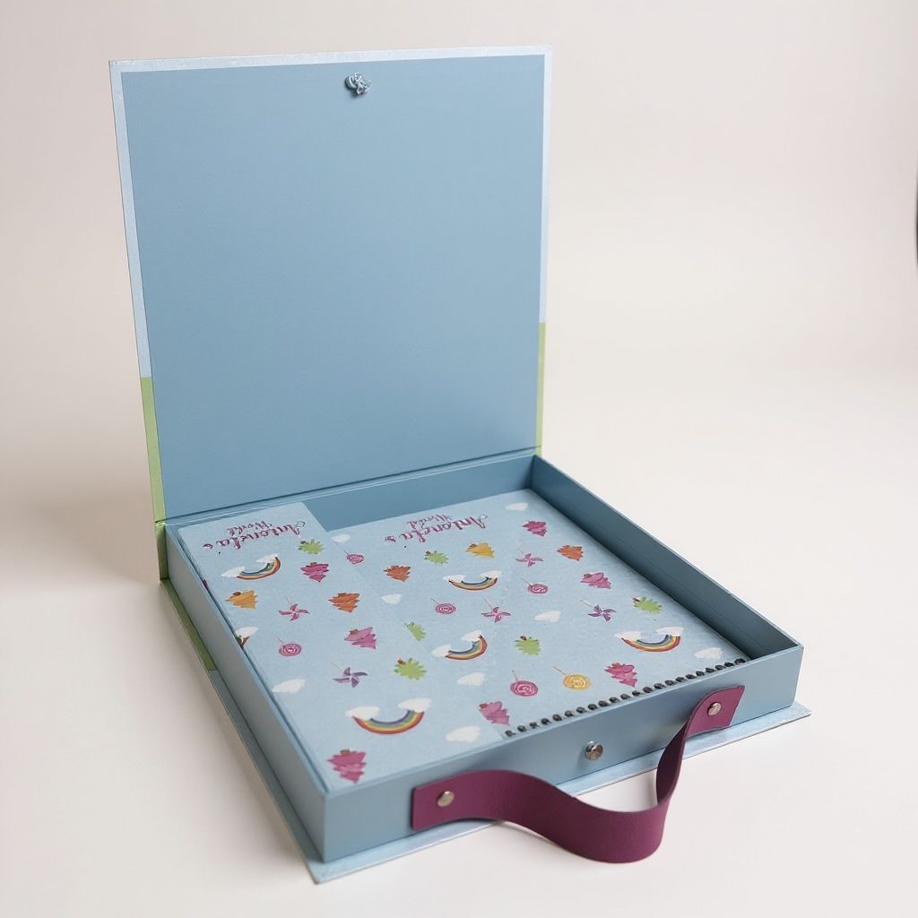Maleta Personalizada Floflo