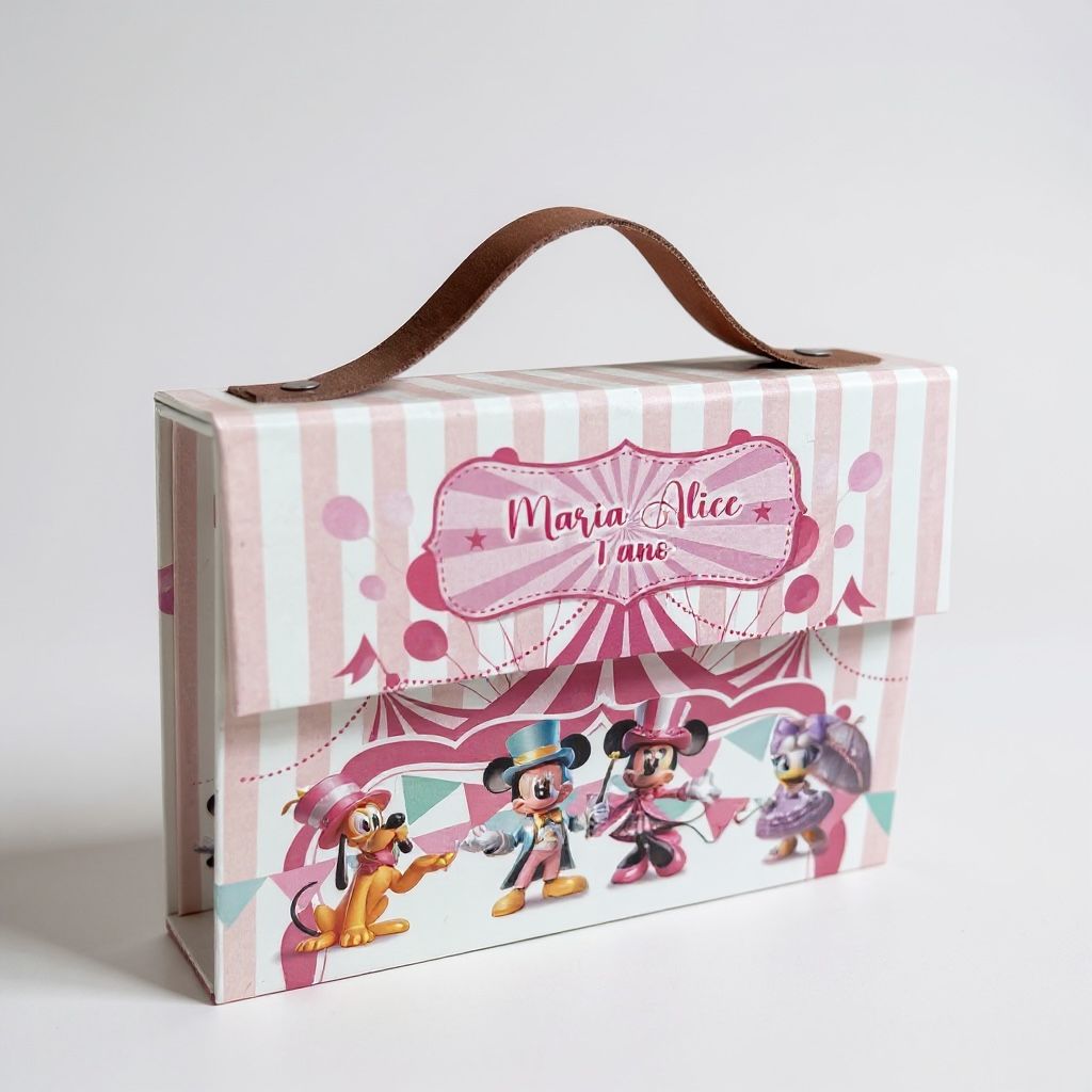 Maleta Jogo da Velha e Jogo da Forca