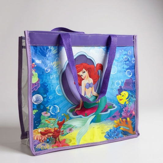 Sacola Personalizada + Boia Espaguete