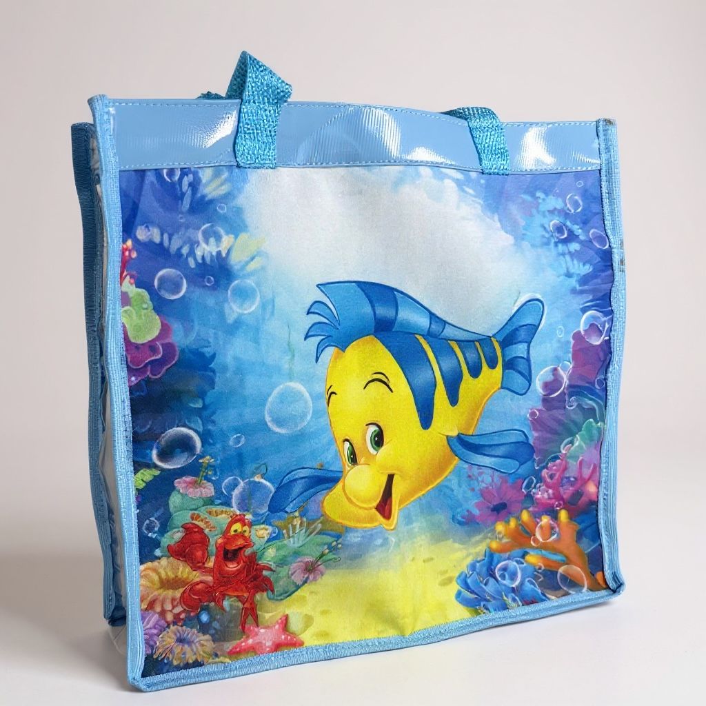 Sacola Personalizada + Boia Espaguete