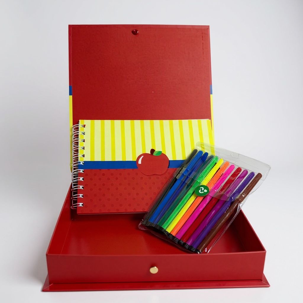 Caixa Criativa SB Good Personalizada