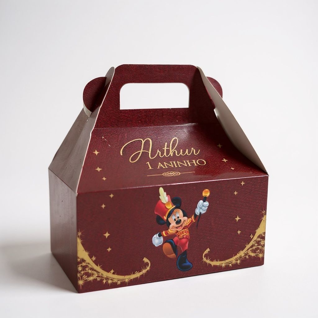 Box Guloseimas Médio