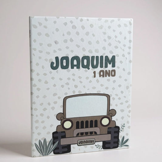 Pasta Criativa Personalizada