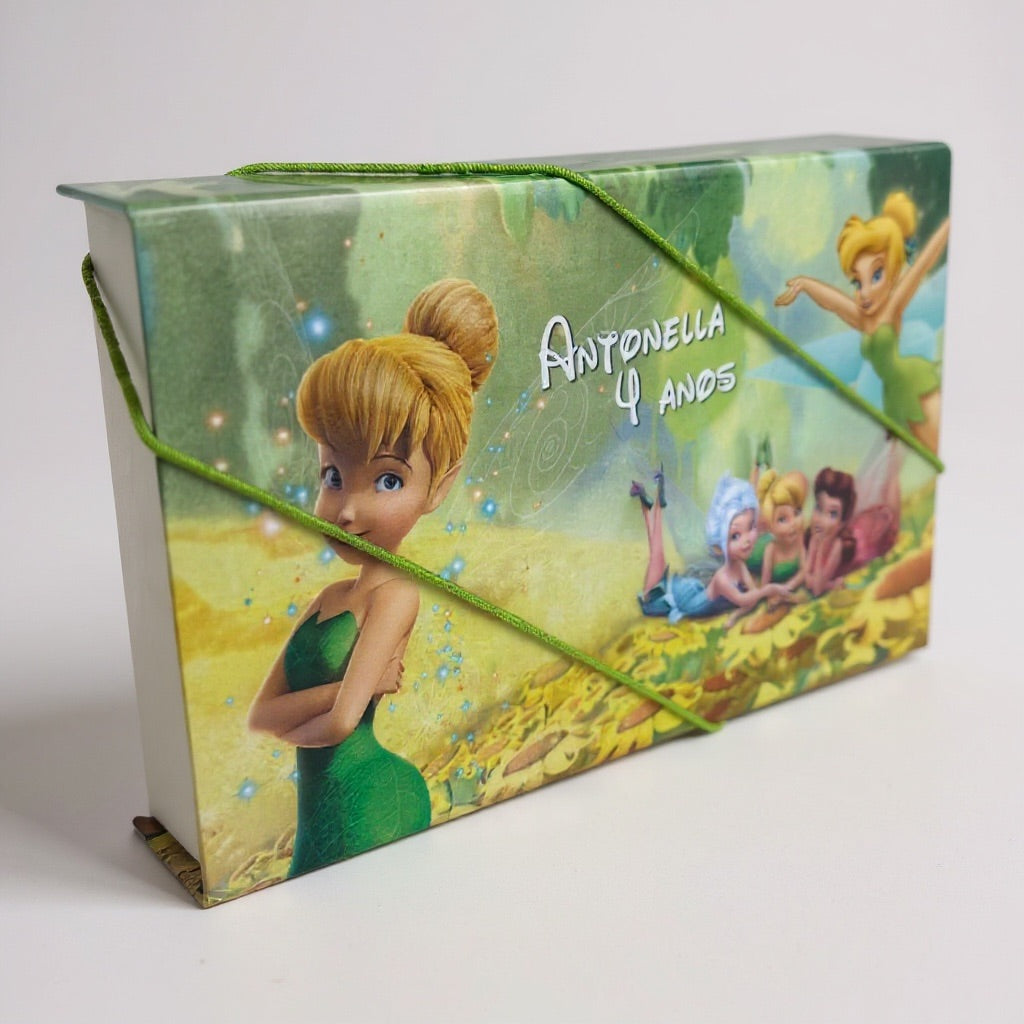 Caixa + Quebra-cabeça