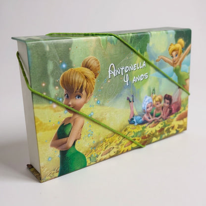 Caixa + Quebra-cabeça