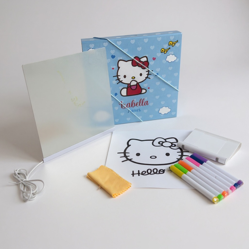 Caixa Quadro Led Pequeno