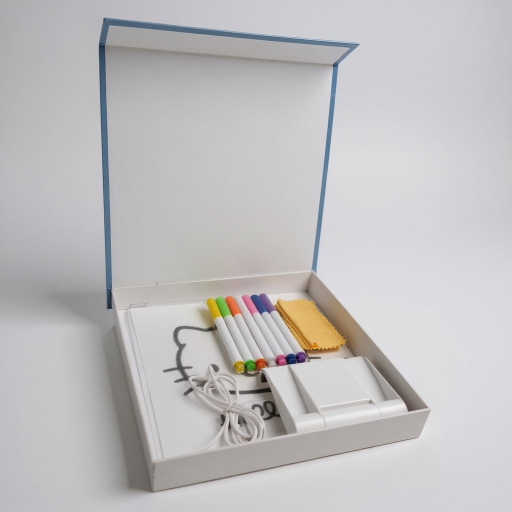 Caixa Quadro Led Pequeno