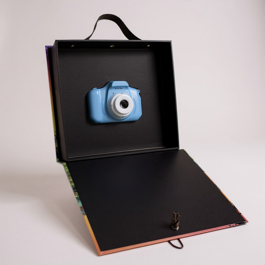 Maleta personalizada Fotografia