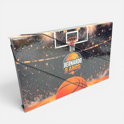 Caixa Jogo de Tabuleiro - Basquete