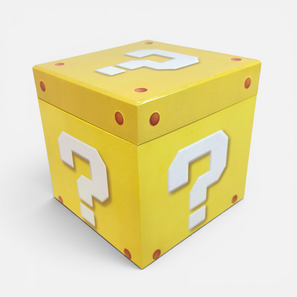 Caixa Cubo Mágico