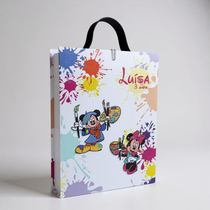 Maleta Criativa Pequena