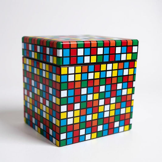 Caixa Cubo Mágico