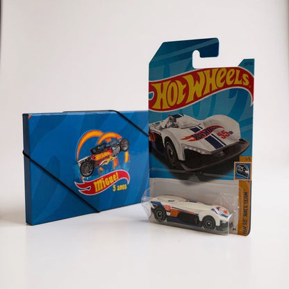 Caixa Carrinho de Corrida