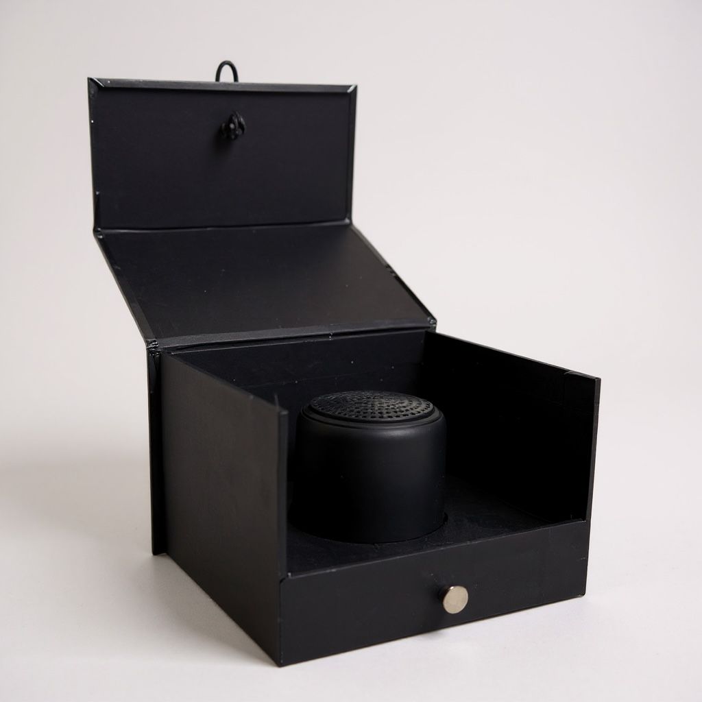 Caixa Mini Som - Personalizada