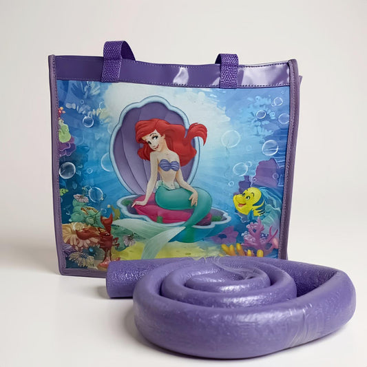 Sacola Personalizada + Boia Espaguete