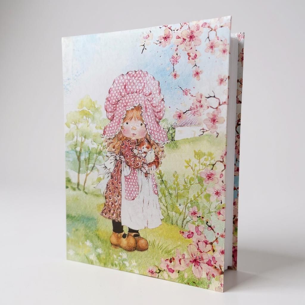 Pasta Papel de Carta Personalizada