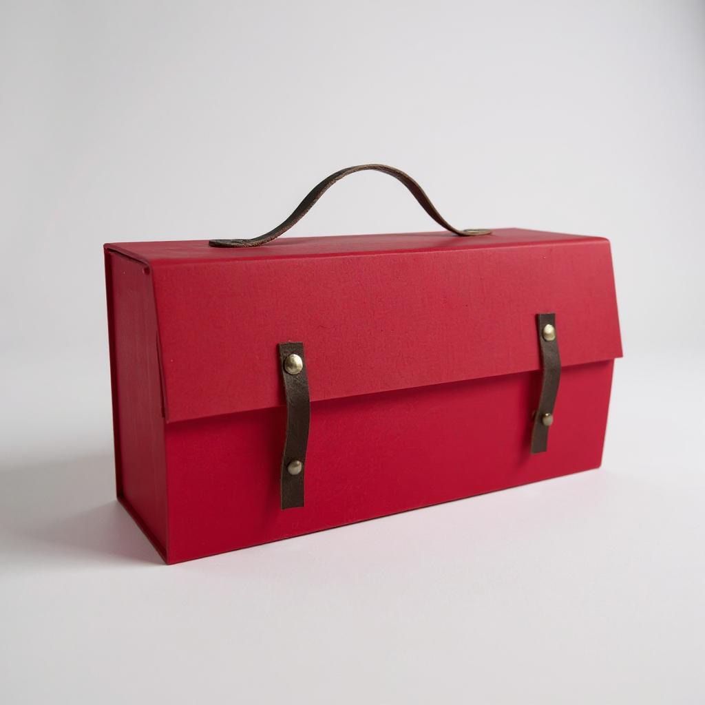 Maleta para Chandon Baby e Bombons - Pequena