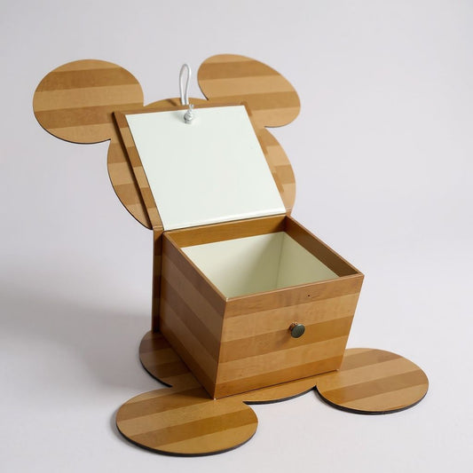 Caixa Mickey Encanto